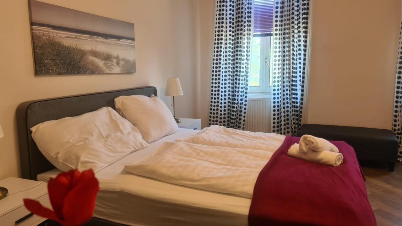 4 Great Apartment Akh - Ideal For Groups Of 19 Vídeň Exteriér fotografie