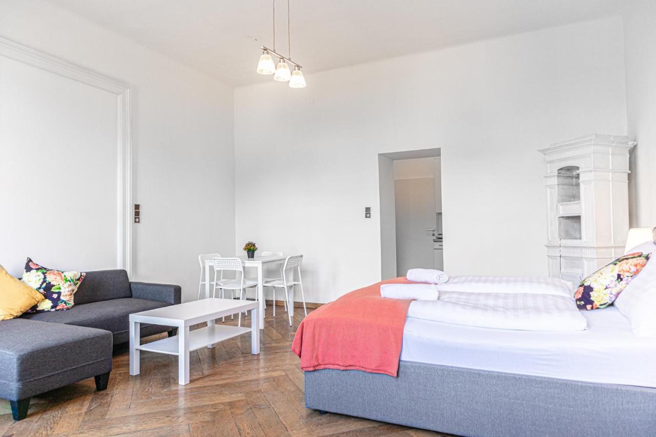 4 Great Apartment Akh - Ideal For Groups Of 19 Vídeň Exteriér fotografie