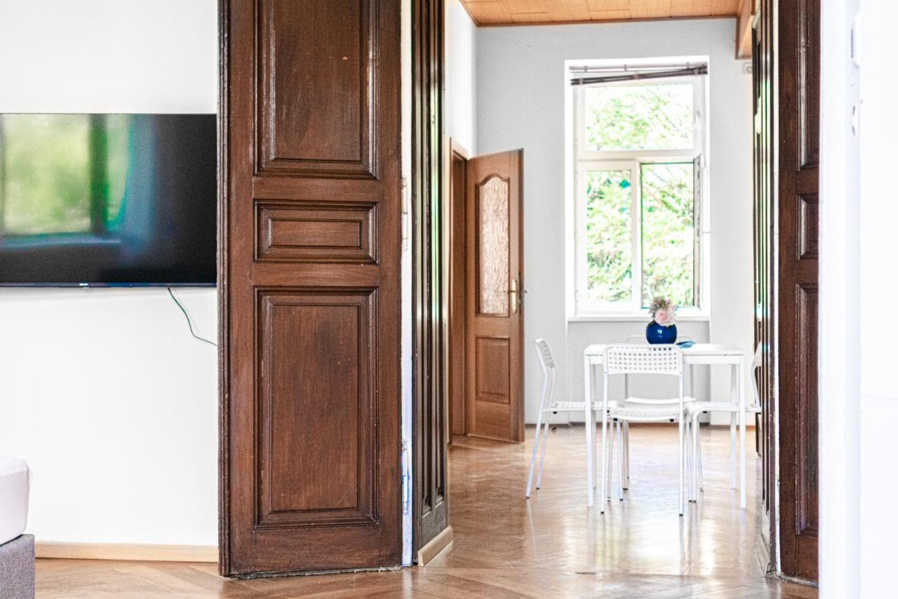 4 Great Apartment Akh - Ideal For Groups Of 19 Vídeň Exteriér fotografie