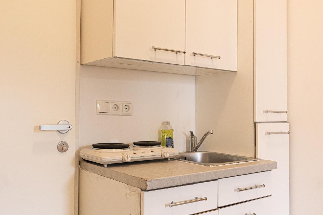 4 Great Apartment Akh - Ideal For Groups Of 19 Vídeň Exteriér fotografie