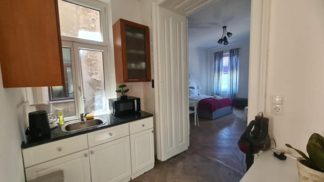 4 Great Apartment Akh - Ideal For Groups Of 19 Vídeň Exteriér fotografie