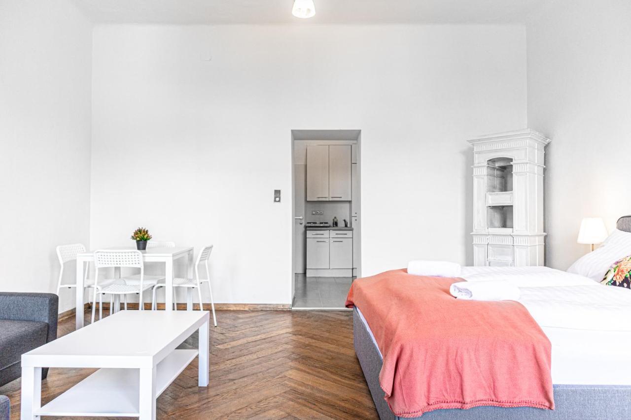 4 Great Apartment Akh - Ideal For Groups Of 19 Vídeň Exteriér fotografie