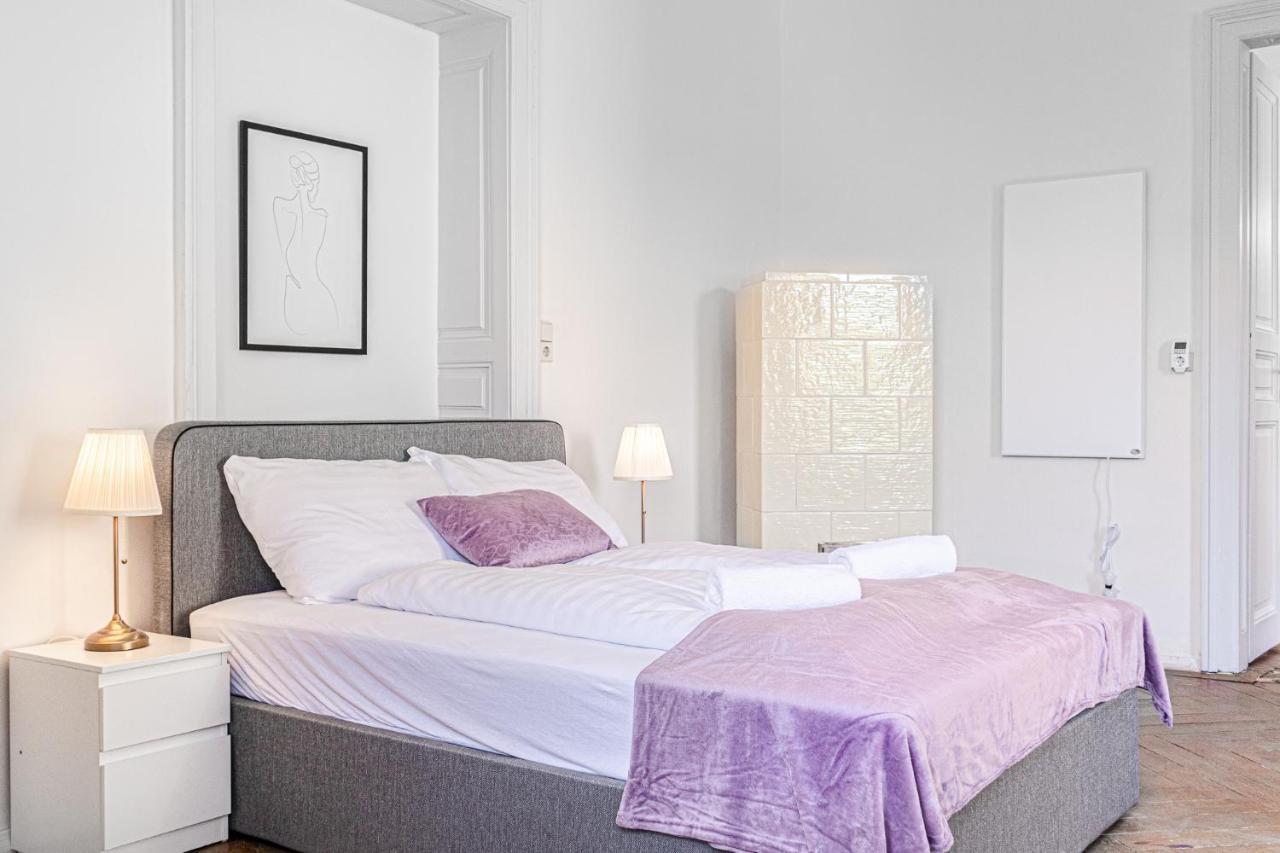 4 Great Apartment Akh - Ideal For Groups Of 19 Vídeň Exteriér fotografie