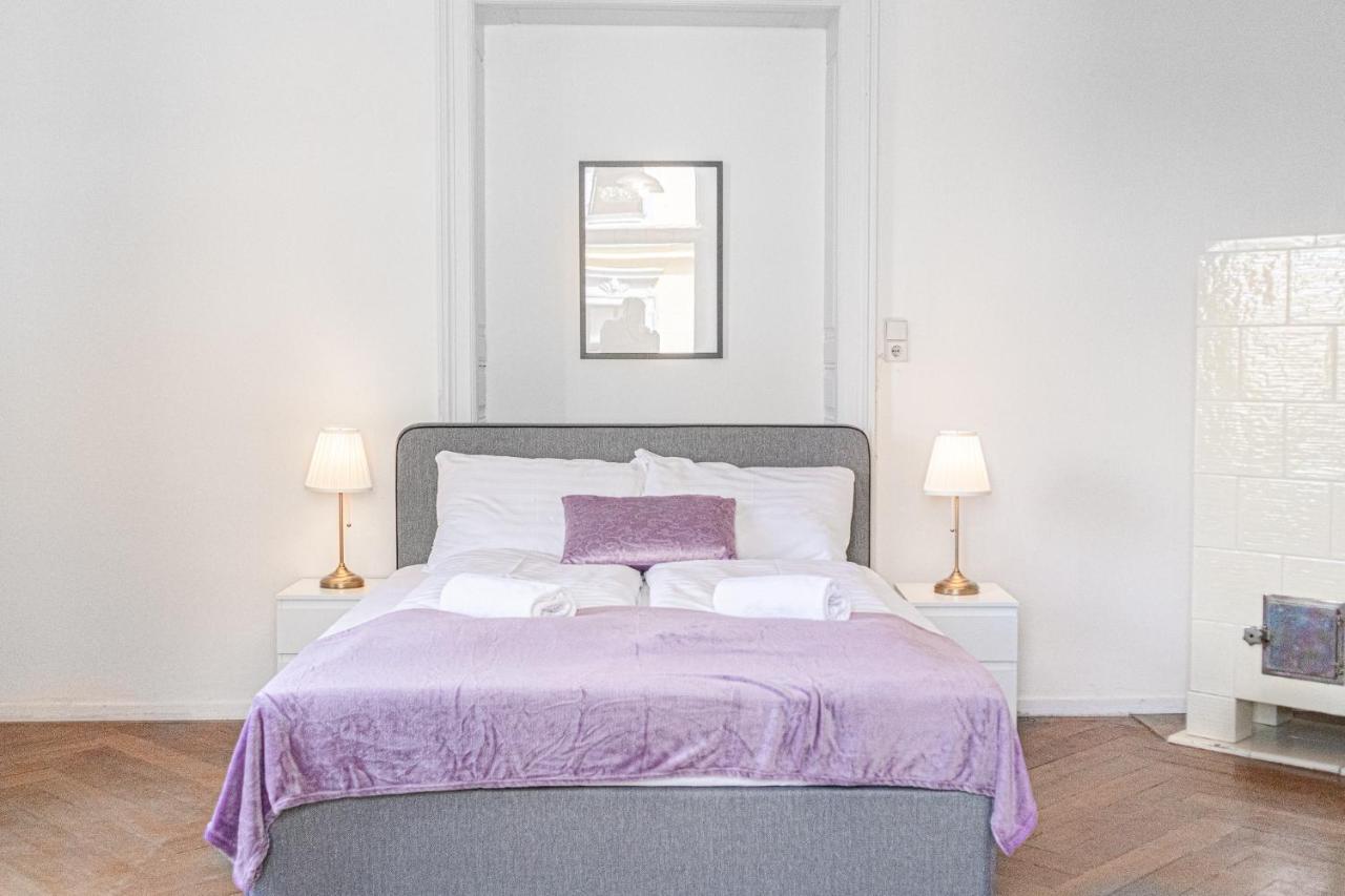 4 Great Apartment Akh - Ideal For Groups Of 19 Vídeň Exteriér fotografie
