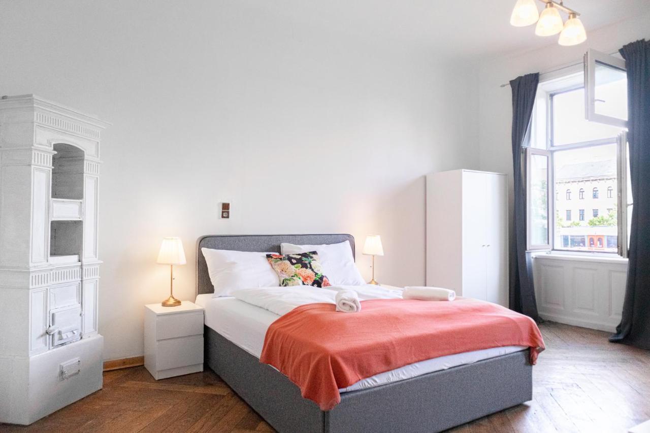 4 Great Apartment Akh - Ideal For Groups Of 19 Vídeň Exteriér fotografie