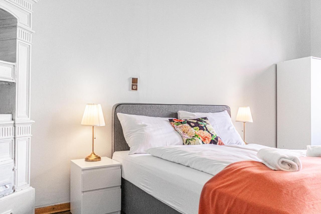 4 Great Apartment Akh - Ideal For Groups Of 19 Vídeň Exteriér fotografie