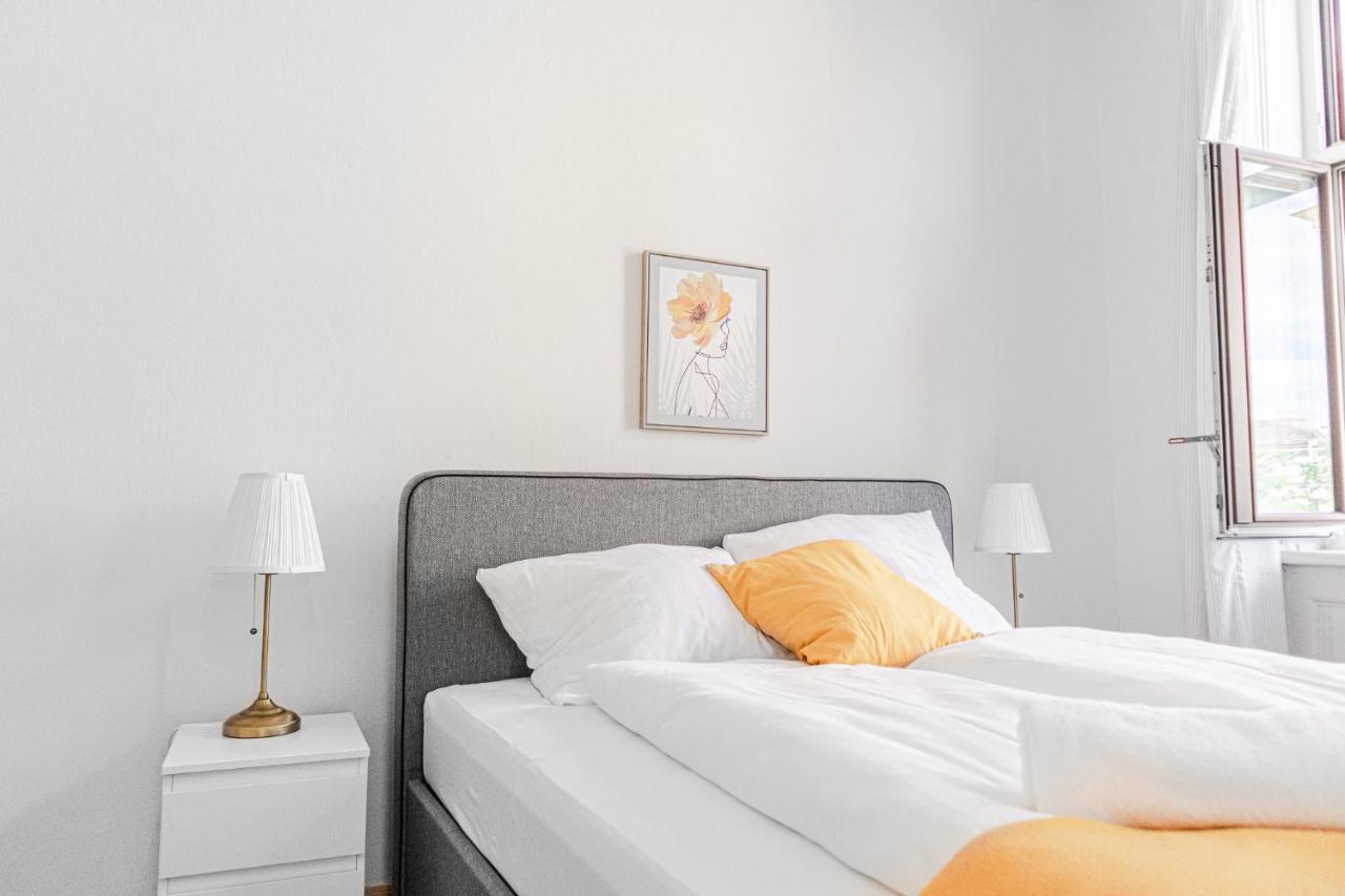 4 Great Apartment Akh - Ideal For Groups Of 19 Vídeň Exteriér fotografie